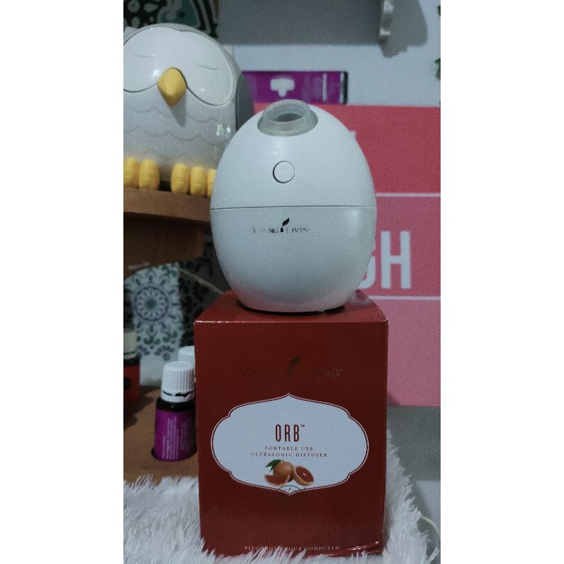 orb diffuser young living