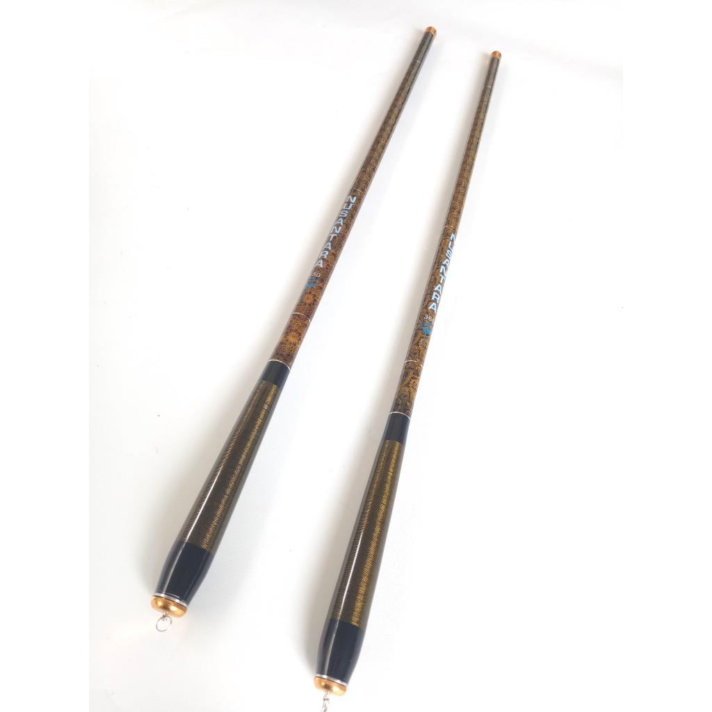 Joran Tegek Carbon Nusantara Batik 360 450 Ruas Panjang