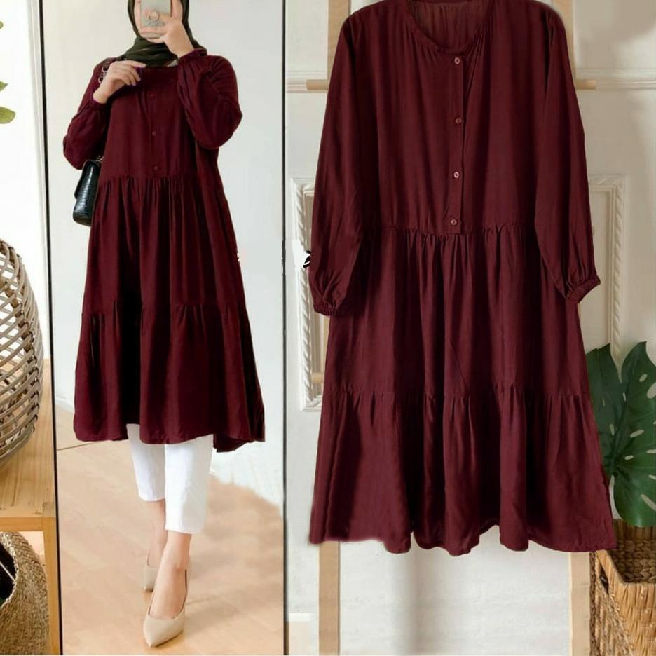 COD  9.9 susan.id tunik WIZA [KODE 488]