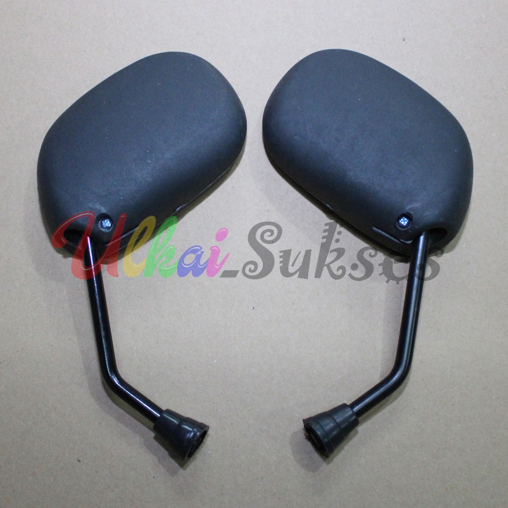 Variasi Aksesoris Spion Motor Model Mio Standart / standar ATM Drat Baut Yamaha Murah Laris