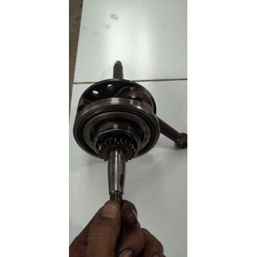 kruk as mio sporty struk 2mm langkah 62