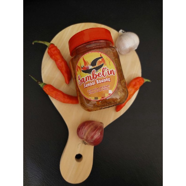 

SAMBEL'IN SAMBAL BAWANG