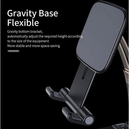 [ Cinicini ] NEW PRODUCT Holder Besi Folding Dekstop