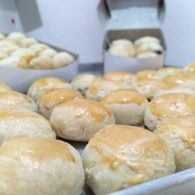 

Bakpia Oom Tan / Pack / 600gr (Isi 10)