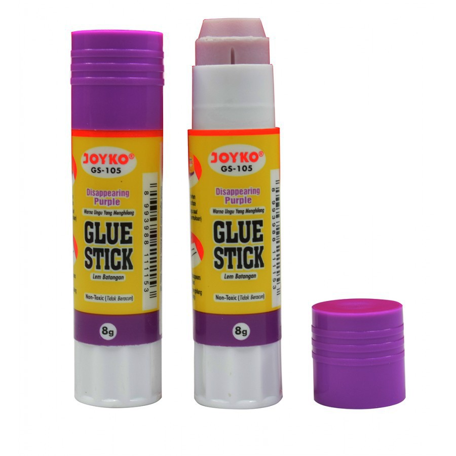 

LEM KERTAS / LEM STICK JOYKO GS-105