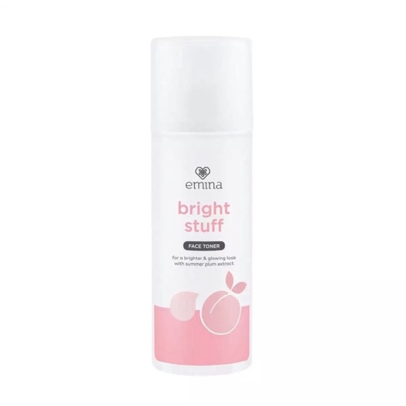 Emina The Bright Stuff Face Toner 100ml