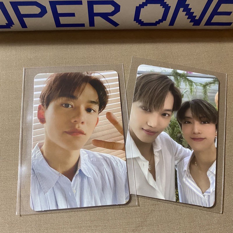 pc lucas kai ten superm