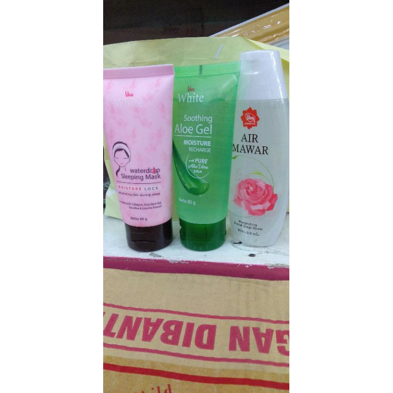 Paket Viva Glowing Skin