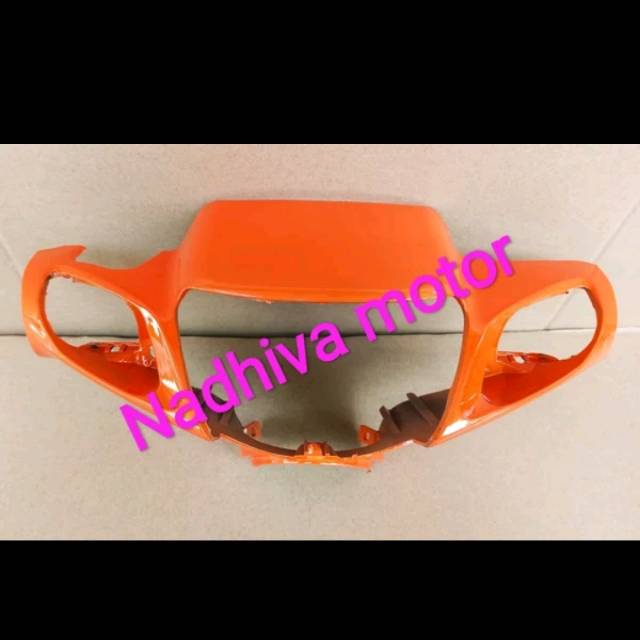Cover handle batok kelapa fizr ,fizr orange