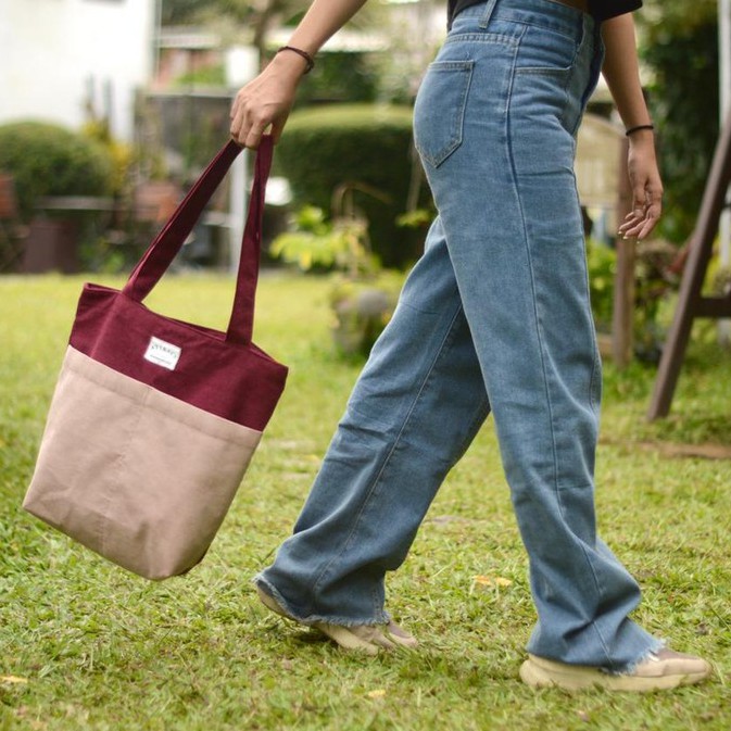 Cynosure Bag - Tote Bag - Tote Bag wanita - Tas selempang