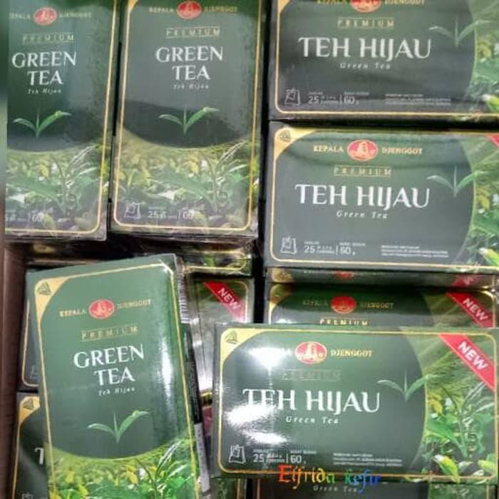 

AMPUH TEH HIJAU KEPALA JENGGOT TEH GREEN TEA !!!