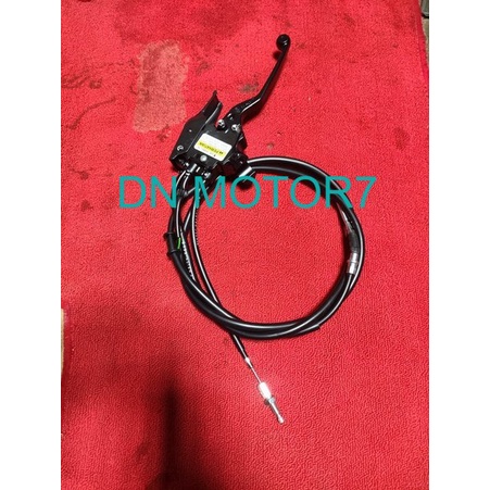 Rem Kiri Honda Beat New Led deluxe Original Rem Kiri Handle Kiri Dudukan Handle handel Rem kiri Beat