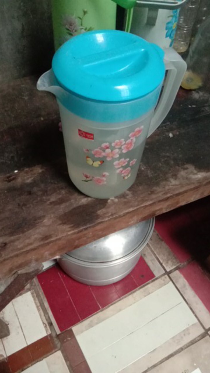 Teko Plastik / Eskan Plastik / 2liter