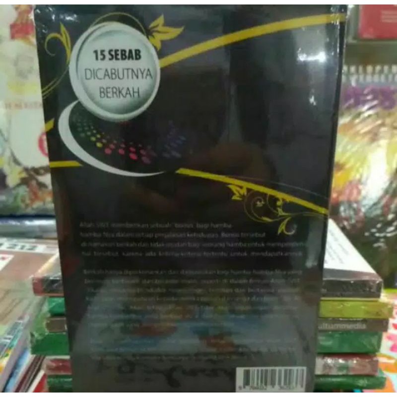 15 Sebab Di Cabutnya Berkah