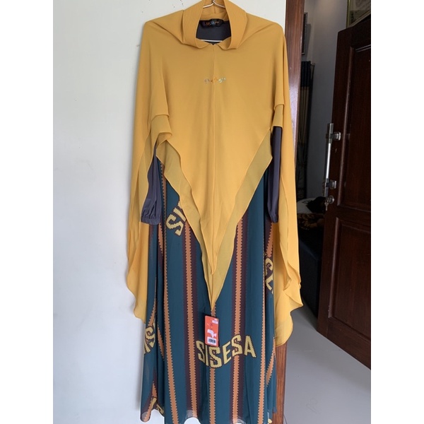 Preloved SET Dress Sisesa