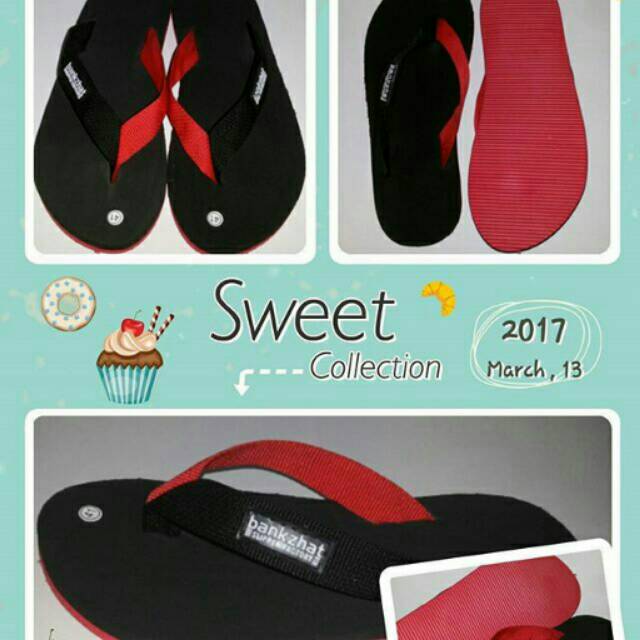 Sandal flipflop AB