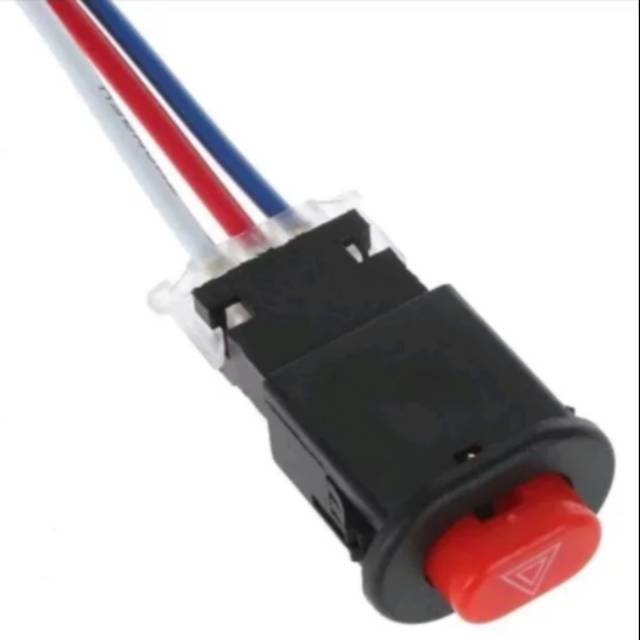 Saklar Lampu Hazard Tombol Hazard Tombol Saklar Lampu Sen Hazard Universal Buat Semua Motor