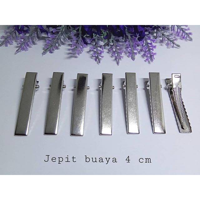 Jepit buaya 4 cm