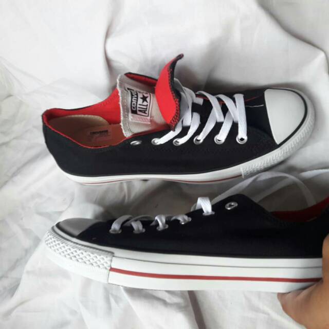 converse ct double tongue