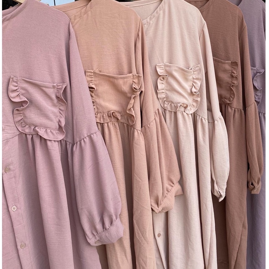 ADORA LONG TUNIK