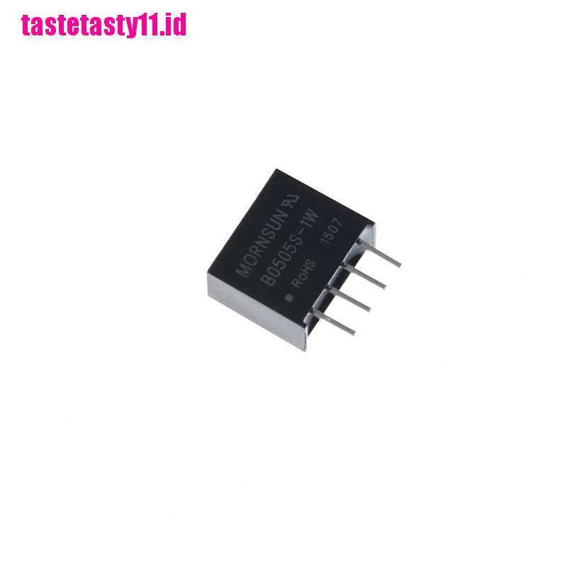 B0505s-1w DC-DC 5V Modul Power Supply 4 Pin Isolated converter