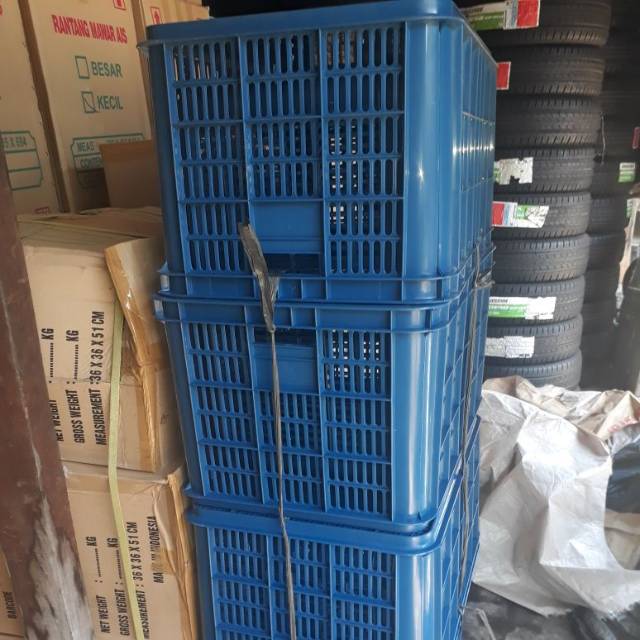 Krat/Keranjang Buah Jumbo Multiguna