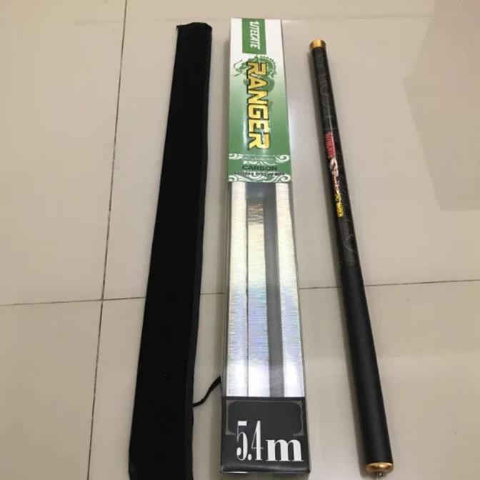Joran Tegek Pole Carbon Utecate Ranger 540 Cm