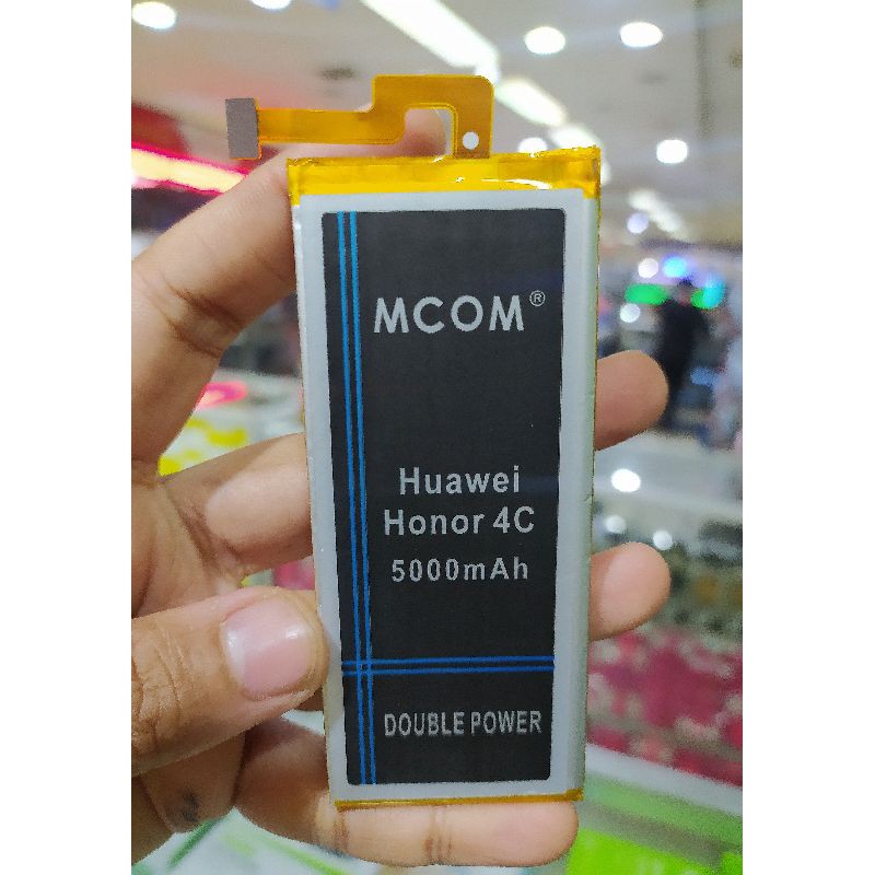 Baterai Honor 4C HB444199EBC+ / G Play Mini HB444199EBC+ / Honor 6 Plus HB4547B6EBC ORIGINAL