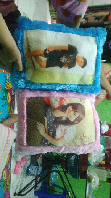 Bantal Sovenir 30*40 Full Printing