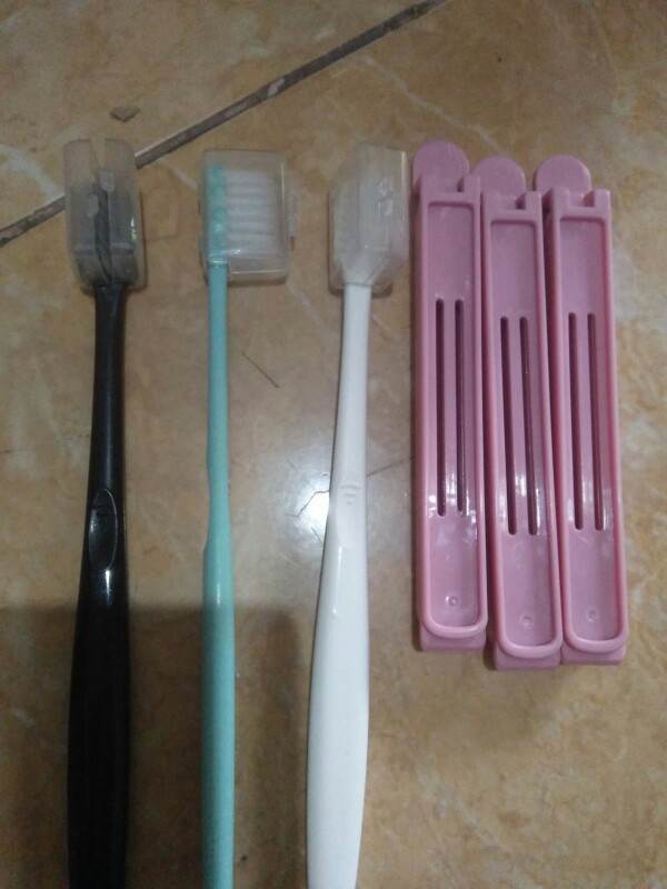 Seal Segel Klip Penjepit  Ungkue Kemasan Makanan Camilan Snack Bumbu Dapur Bahan Plastik Tebal