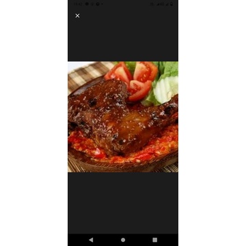 

Waroeng Aneka Sambel Doer