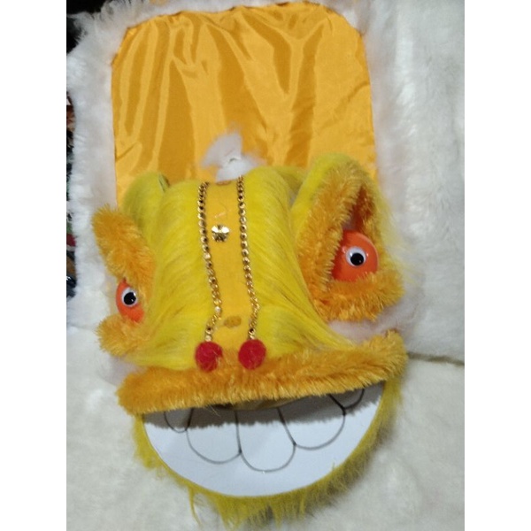 Barongsai mata nyala, mainan