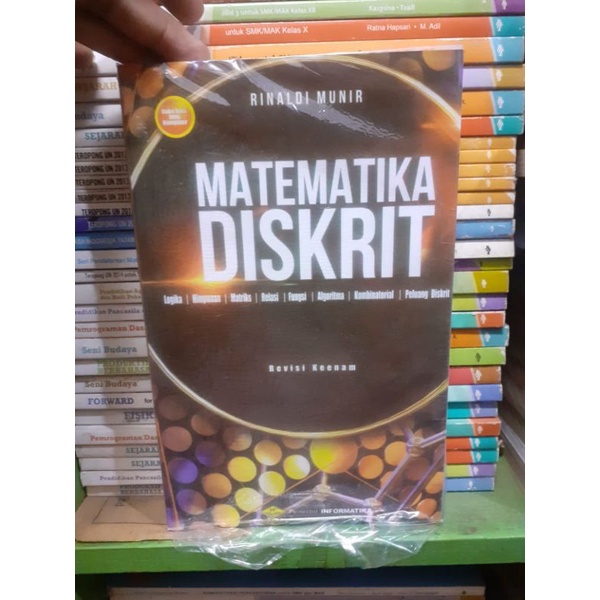 Matematika Diskrit-Rinaldi Munir