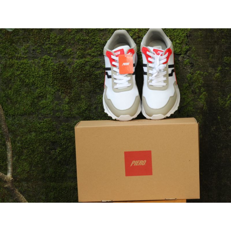 SEPATU PIERO ORIGINAL MURAH CITY RACE