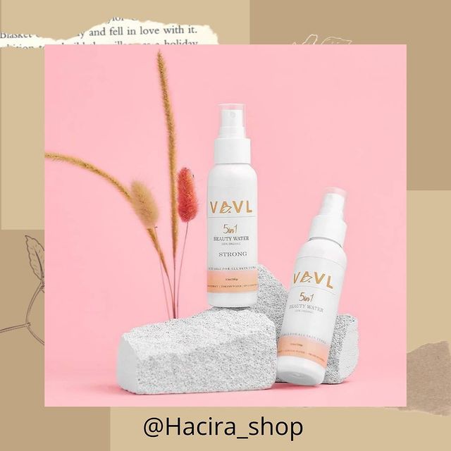 VAVL BEAUTY WATER