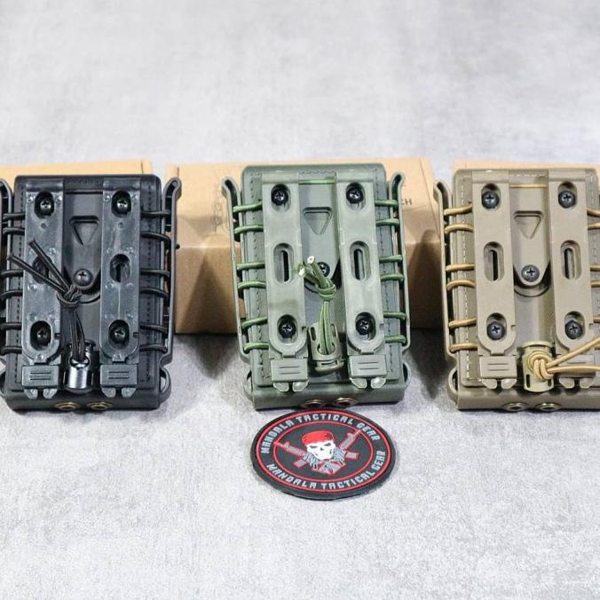 Tmc Magazine Scorpio / Holster Magazine / Pouch Magazine/ Pouch Hp