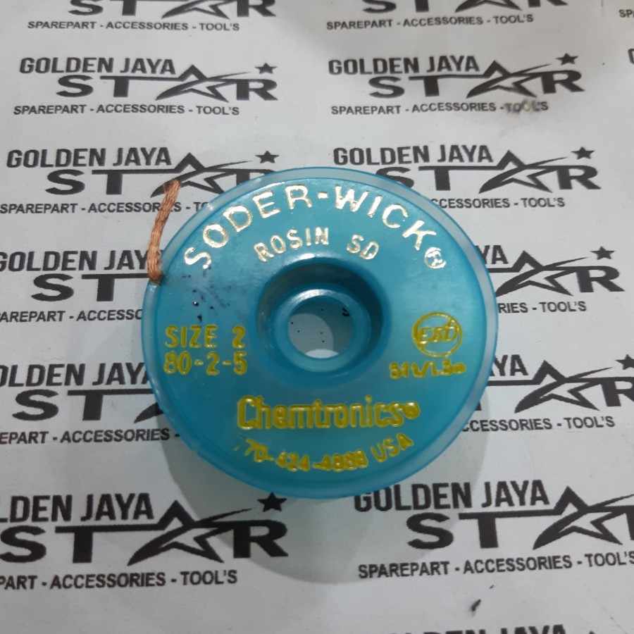 SOLDER WICK CP-2015