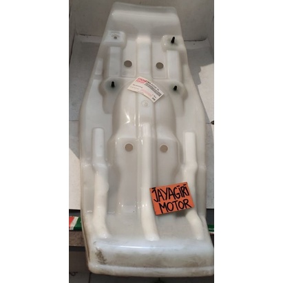 Tatakan Papan Jok RXK RXKing RX King 3KA Plat Plate Sadel Dudukan Fiber Tahanan Sarung Pangkon Plast