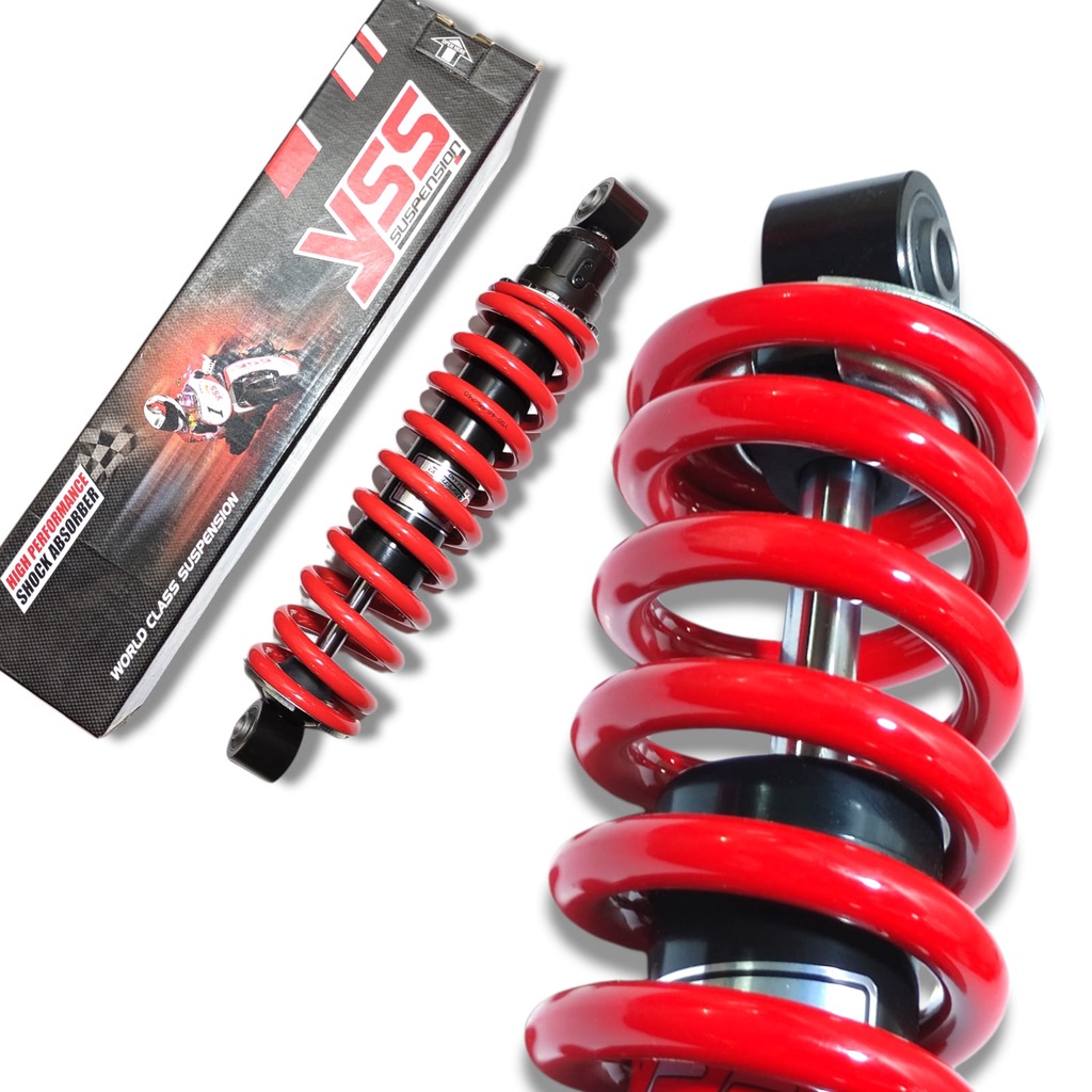 Yss Shock Ninja R Mono Shock Ninja 150 R Shock Belakang Ninja 150 R Yss Original