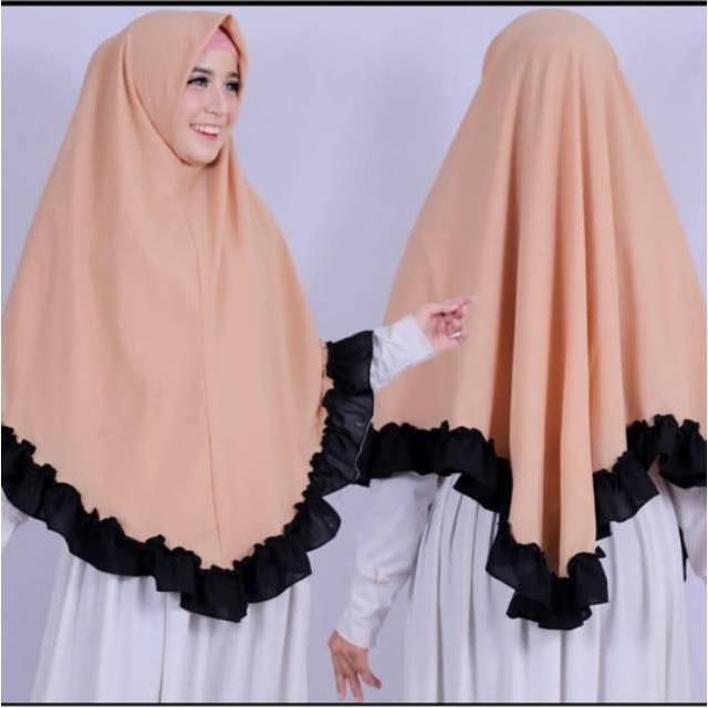 Hijab Instan Kriwil/Instan Square/Hijab Instan/kerudung/Annisa Hijab/Hijab Annisa/kerudung