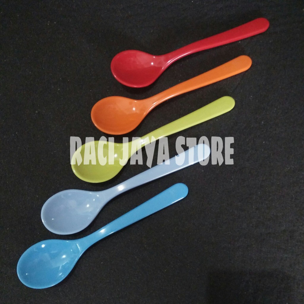 Sendok Makan Melamine Vanda SNI