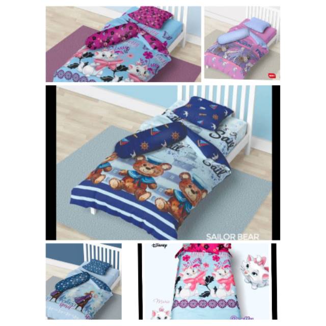 Sprei California