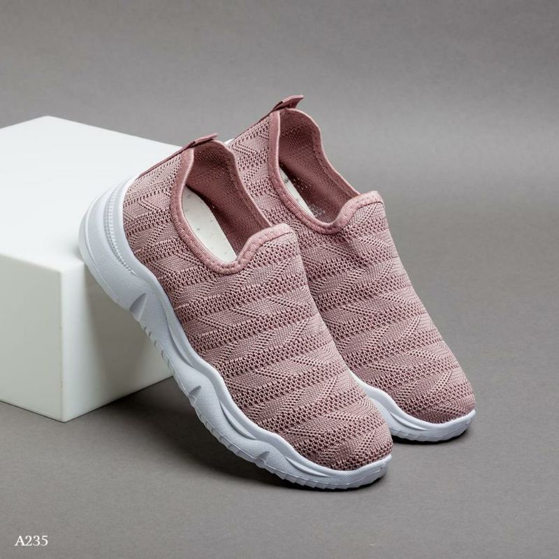 FLEXKNIT SNEAKERS A235 IQ