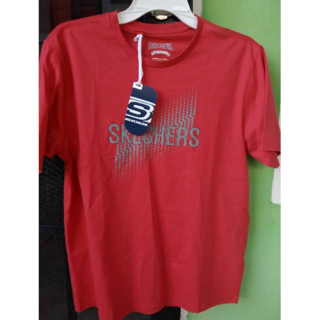 kaos skechers original