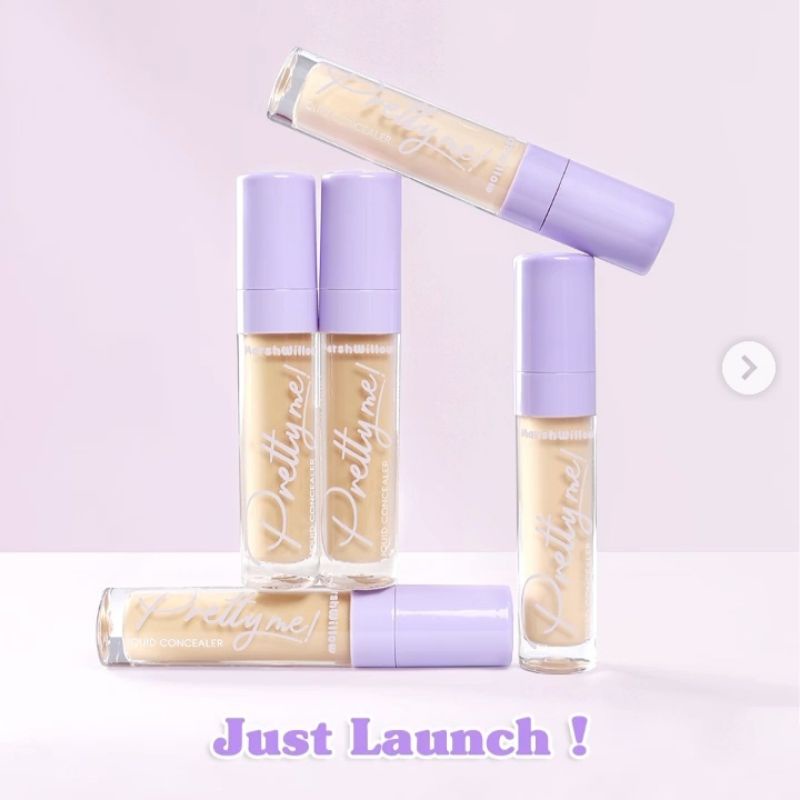 MARSHWILLOW PRETTY ME LIQUID CONCEALER