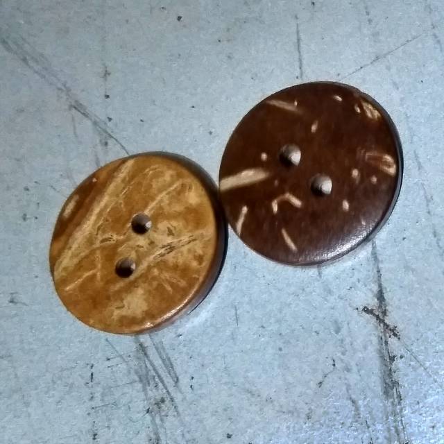 Kancing Batok Pernis 28L/18mm