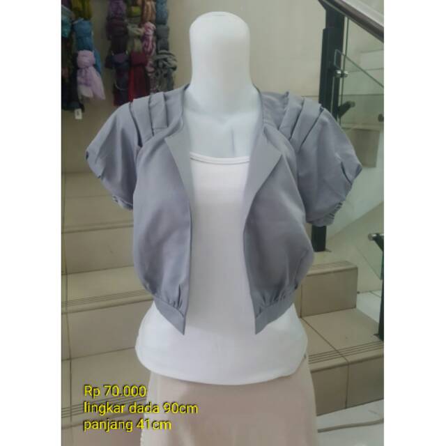 Blazer kepompong