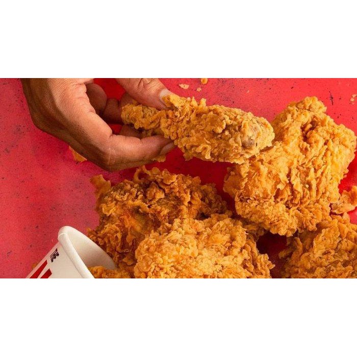 

KFC AYAM SEMARANG / OLEH OLEH KHAS SEMARANG