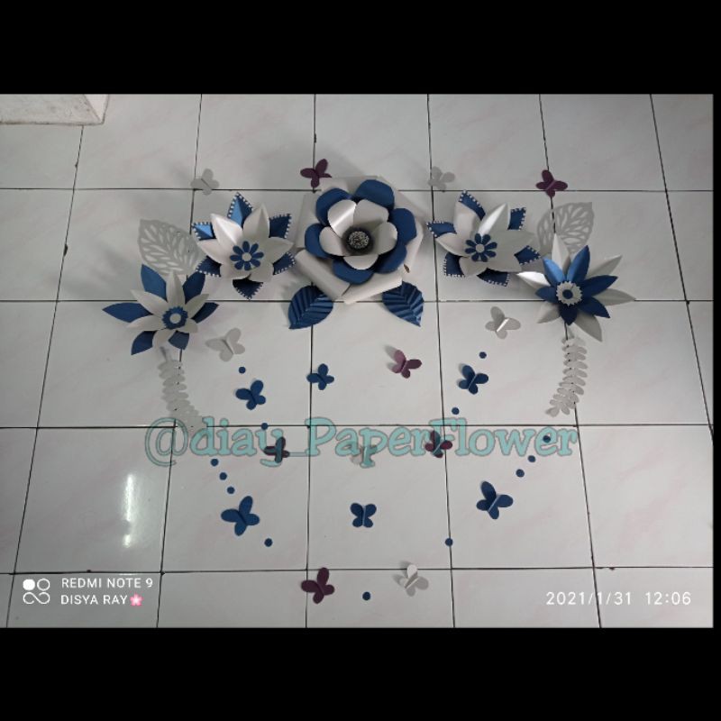 

paperflowerpandaan/paperflowersmurah