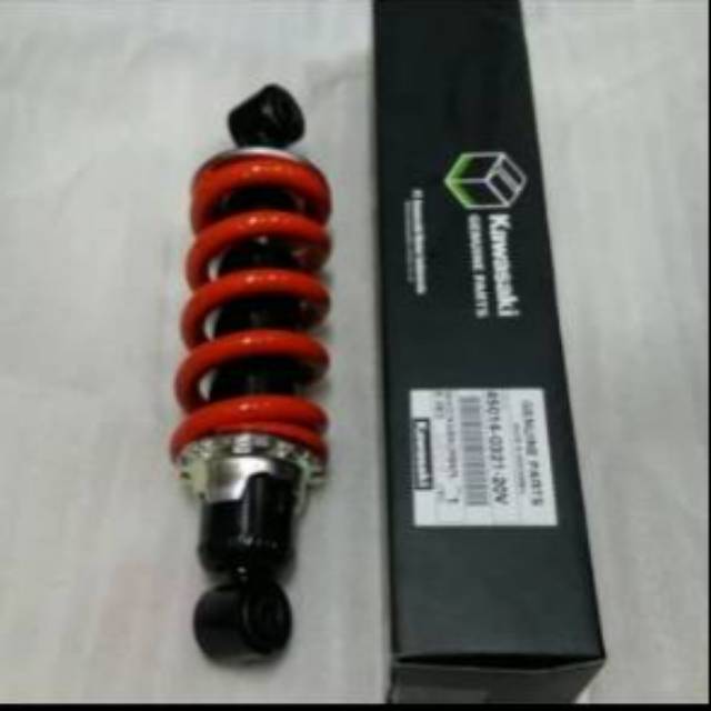 Shock belakang kawasaki athlete orisinil KGP